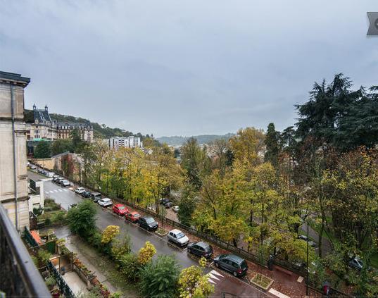 Chez Anna Apartment Aix-les-Bains Bagian luar foto